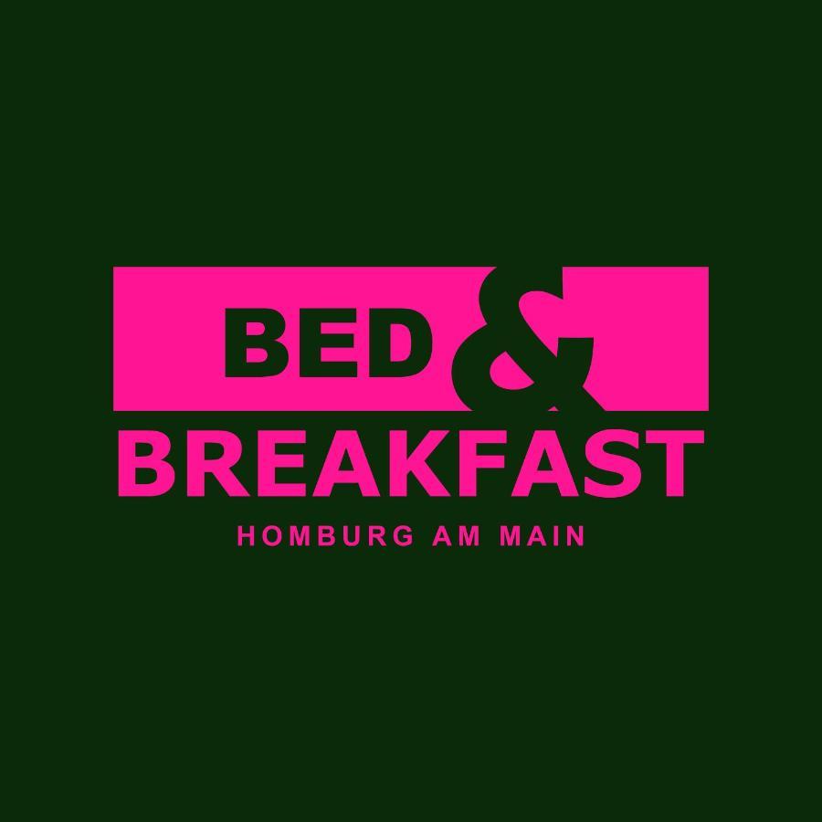 Bed And Breakfast - Homburg Am Main Esterno foto
