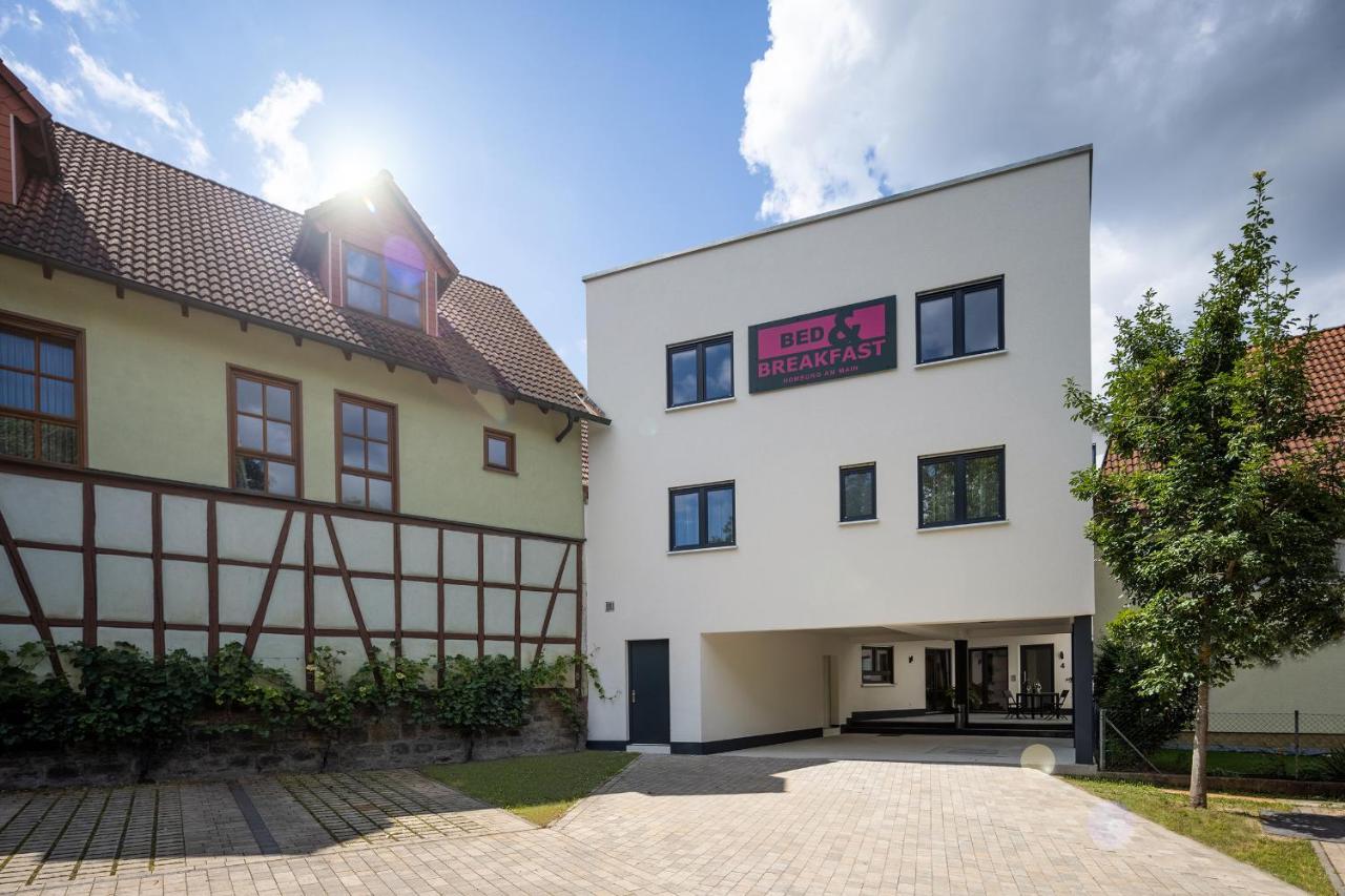 Bed And Breakfast - Homburg Am Main Esterno foto